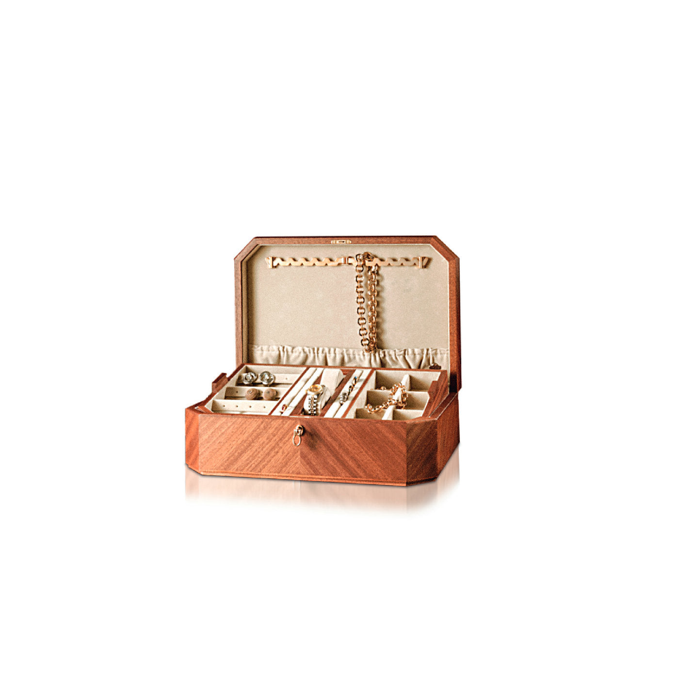 Il Bauletto Jewelry Box - Alternative view 1