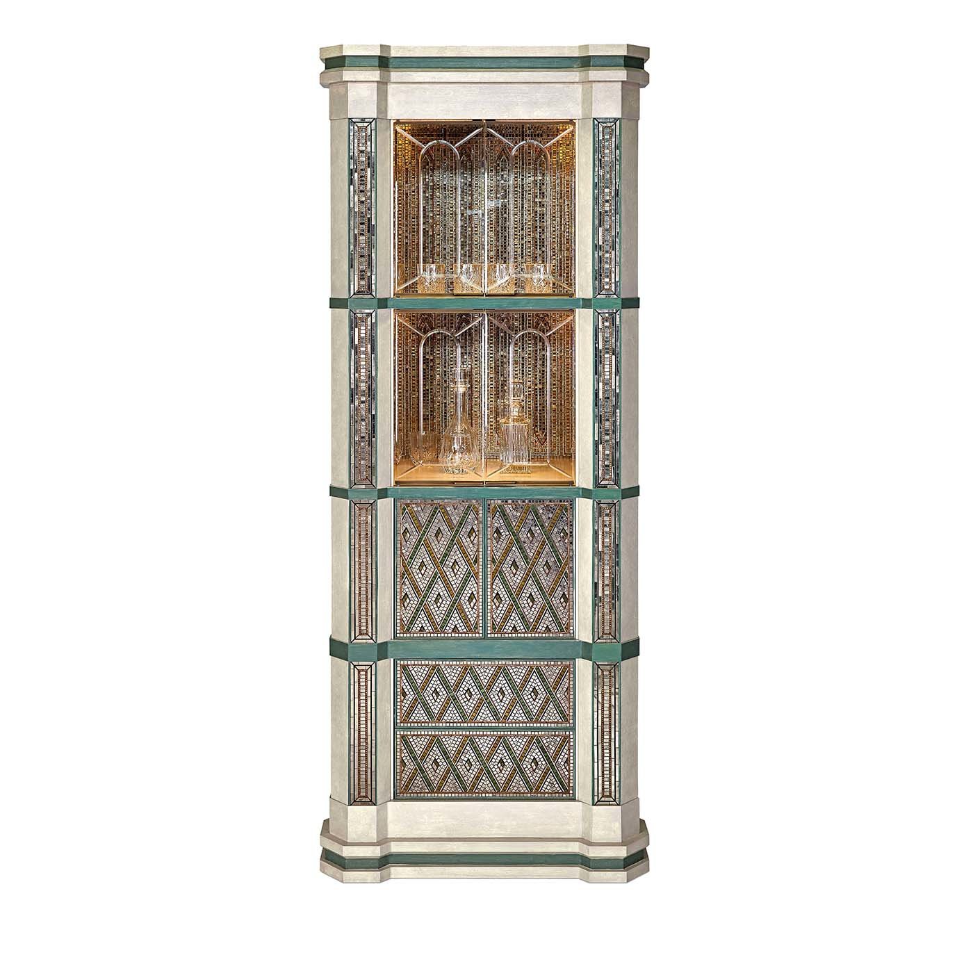 Giotto Display Cabinet N.2 - Main view