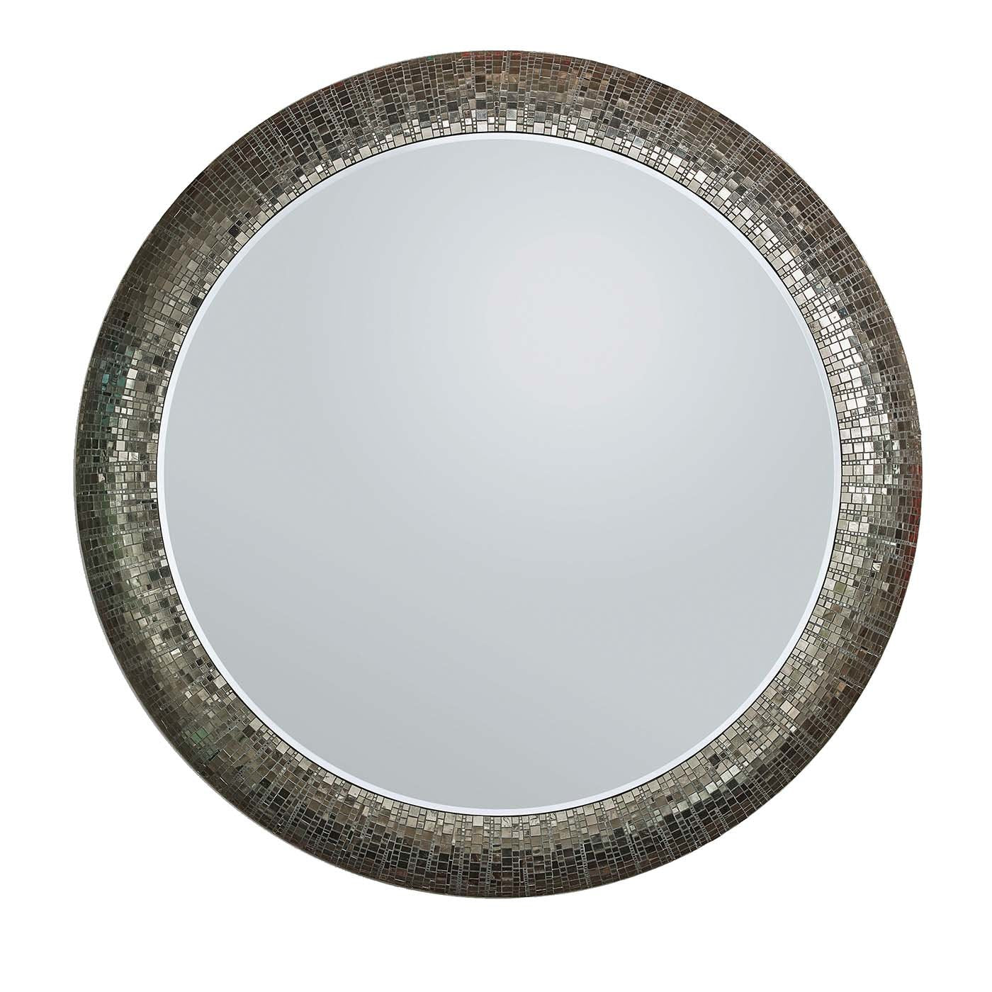 Specchio rotondo Fluxus - Vista principale