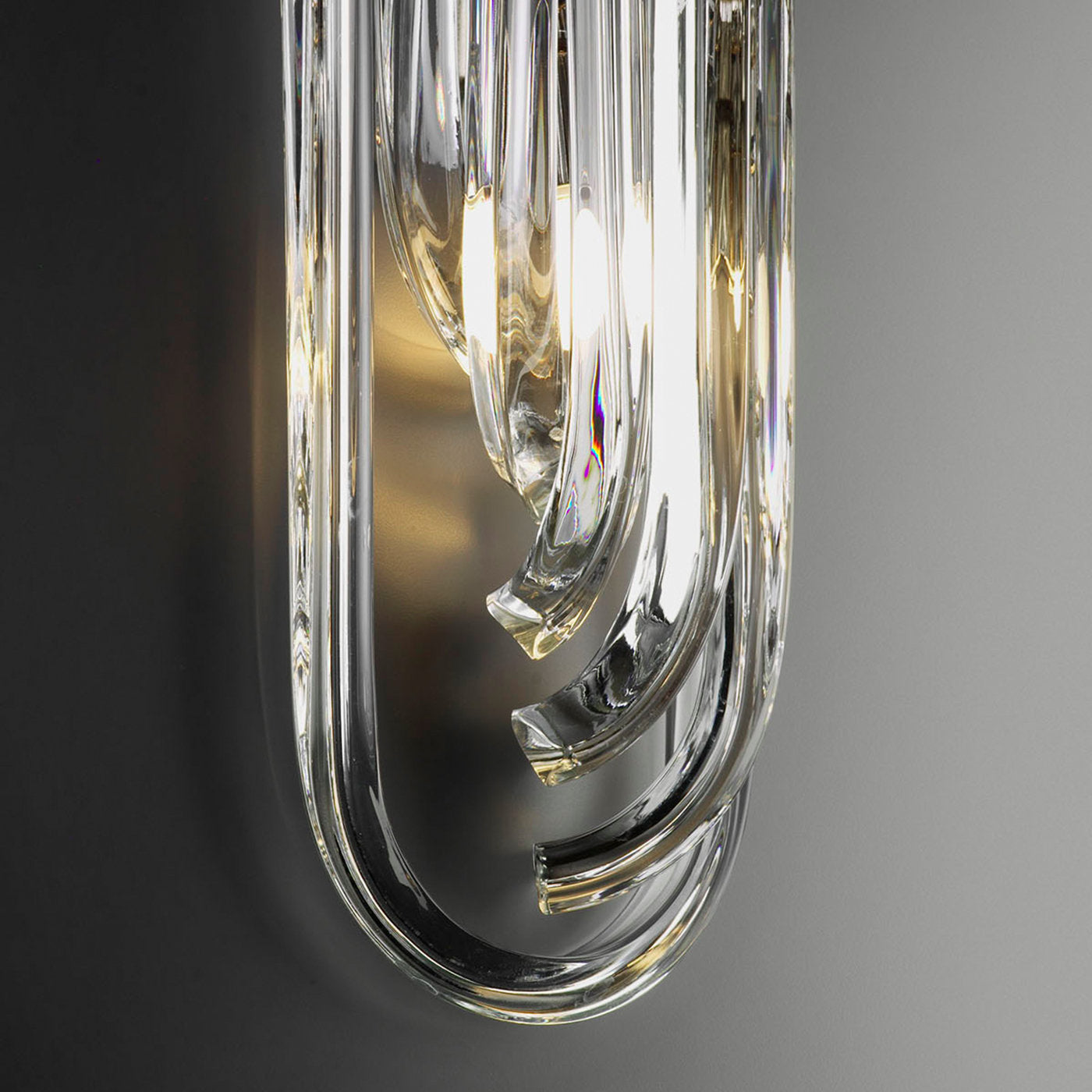 Curved Wall Light by Alberto Dona' - Alternative view 2