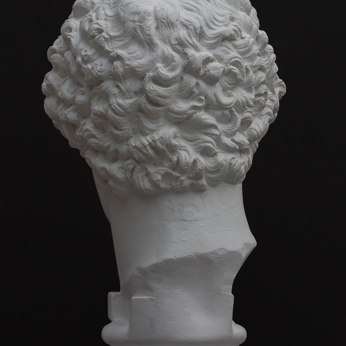 Bust of Antinous Sculpture - Alternative view 3