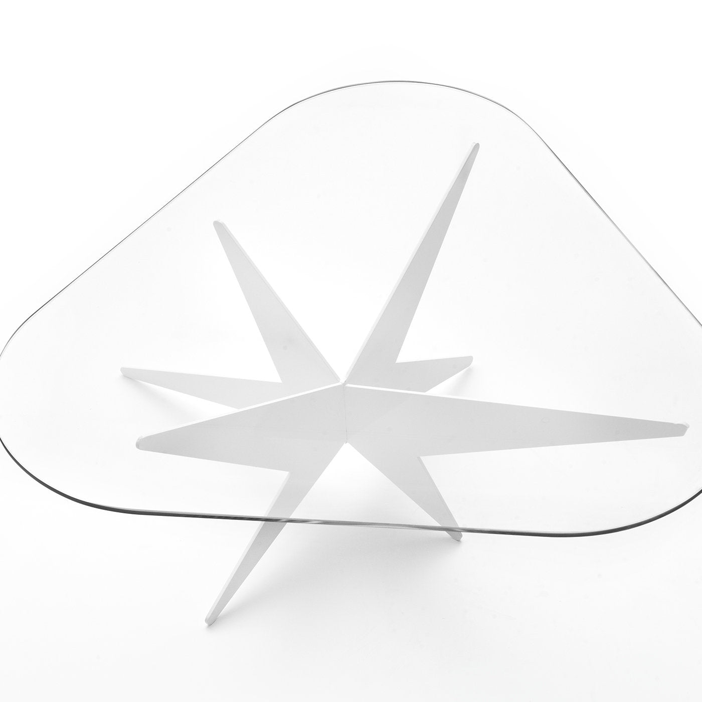 Star Triangular Coffee Table by Antonio Pio Saracino - Alternative view 1