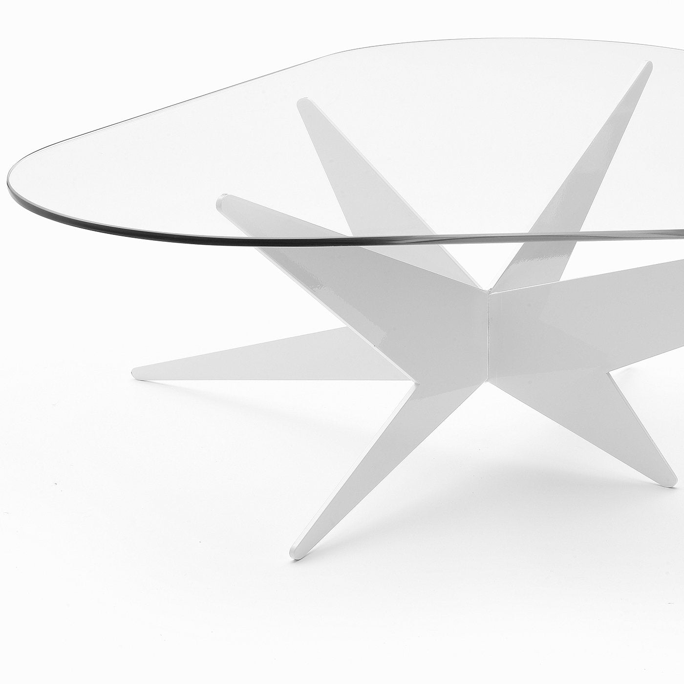 Star Triangular Coffee Table by Antonio Pio Saracino - Alternative view 2
