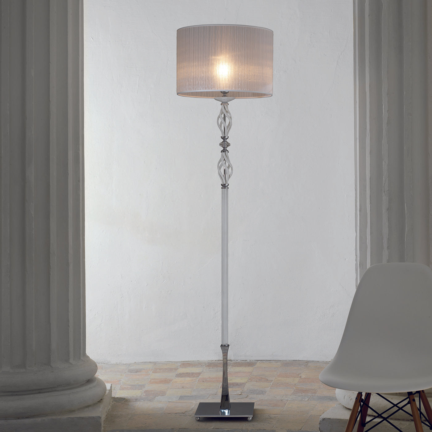 Floor Lamp #3 - Alternative view 1