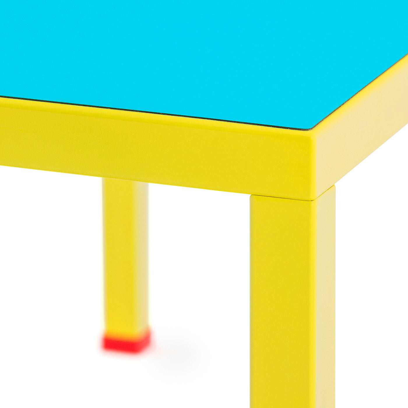 Violetta Small Table by George Sowden - Post Design - Alternative view 1