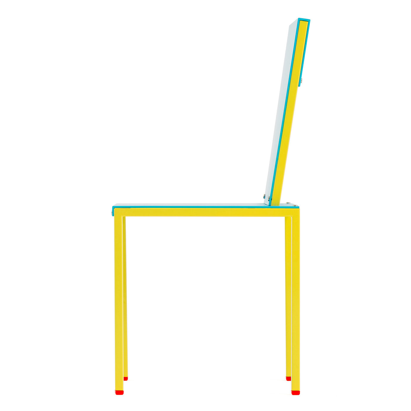 Primula Stuhl von George Sowden - Post Design - Alternative Ansicht 1