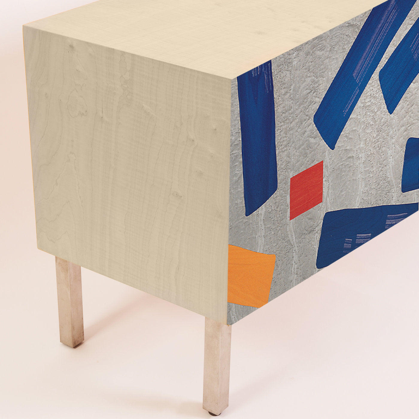 Intarsia Sideboard by Hsiao Chin - Alternative view 1