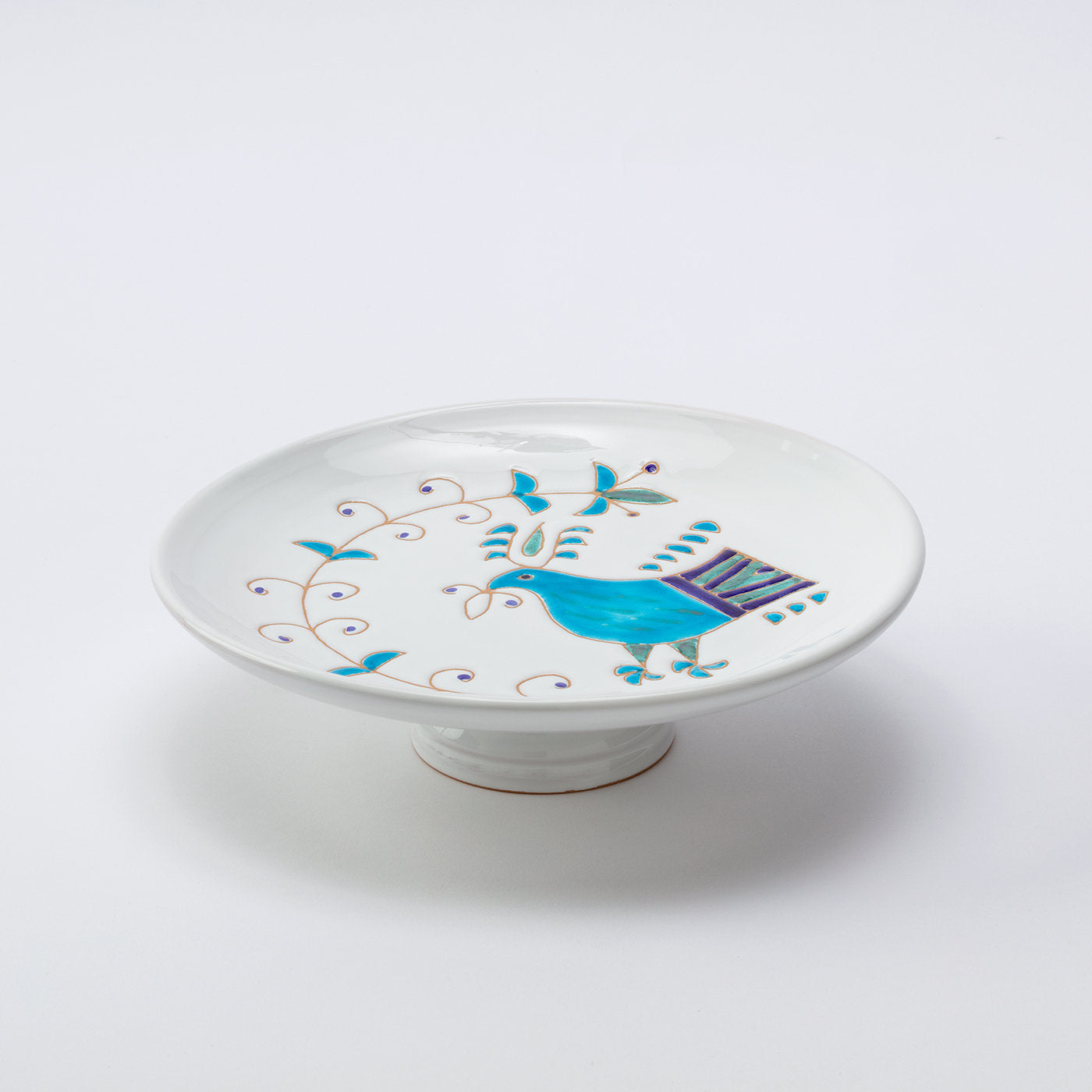 Le Pavoncelle Cake Stand - Alternative view 1