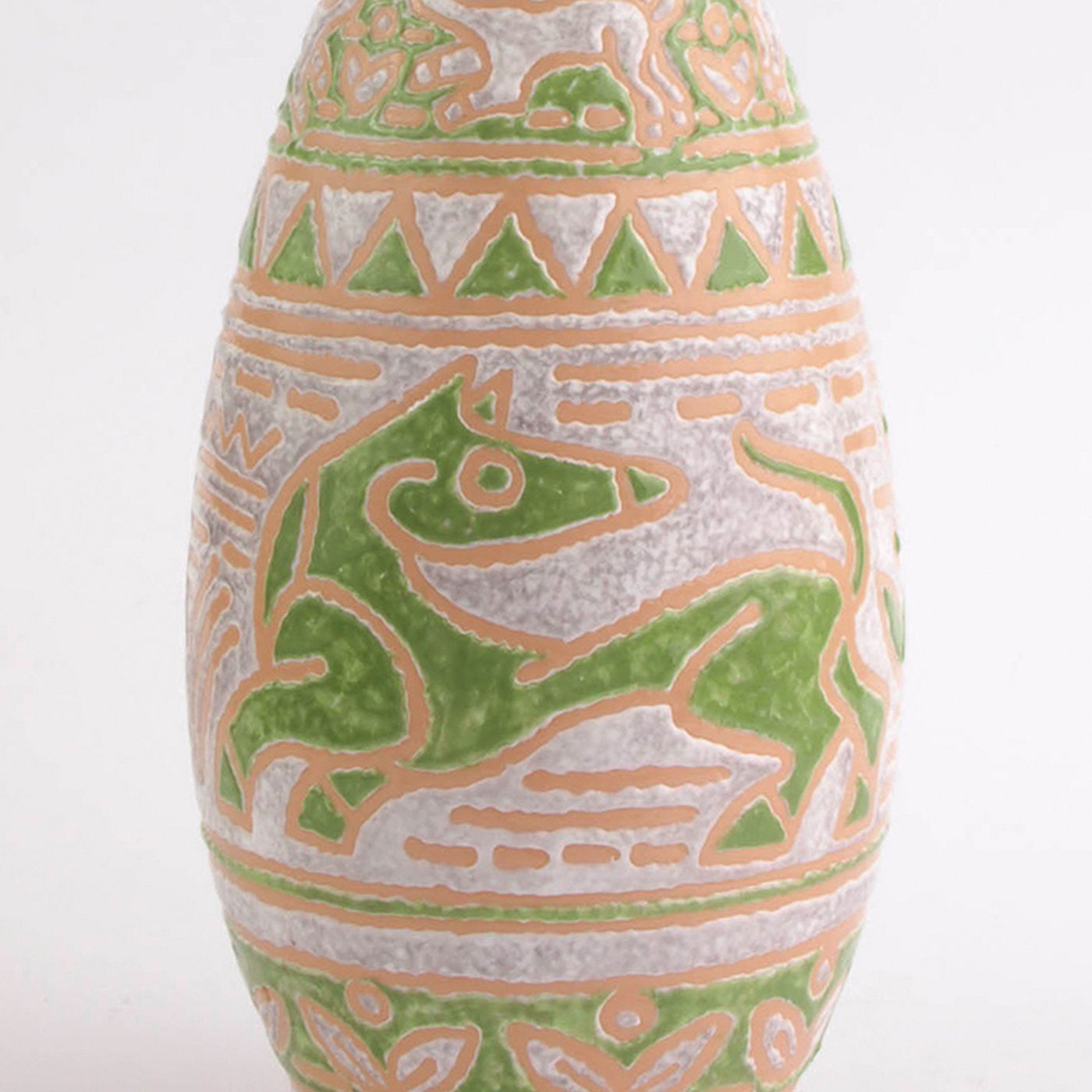 Maiolica Vase - Alternative view 2