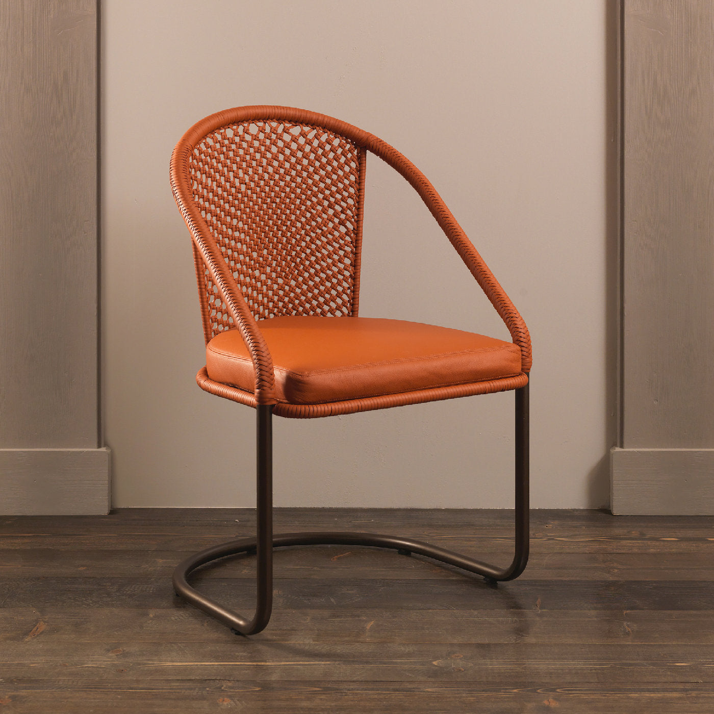 Nodi Chair by Officina Ciani & Ciarmoli Queda Studio - Alternative view 1