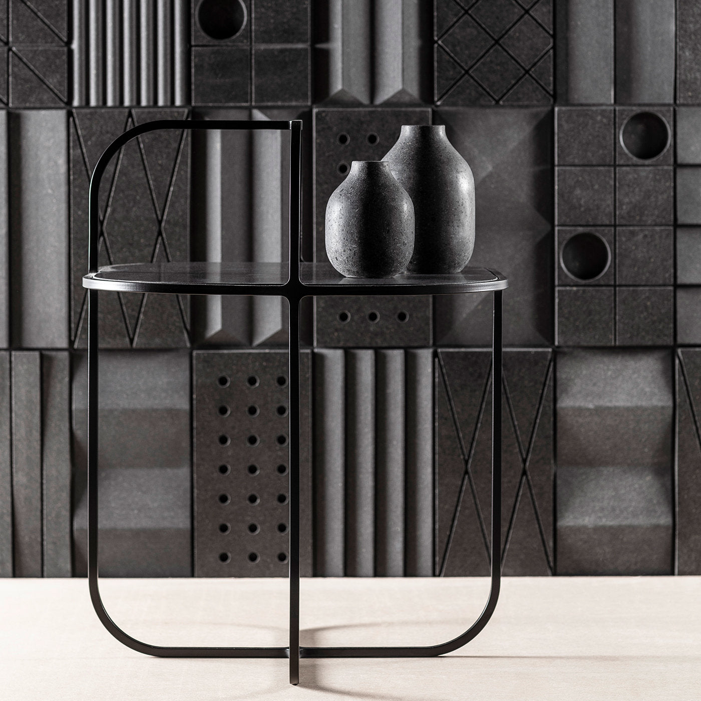 Etna High Side Table Design by Martinelli Venezia Studio - Alternative view 2