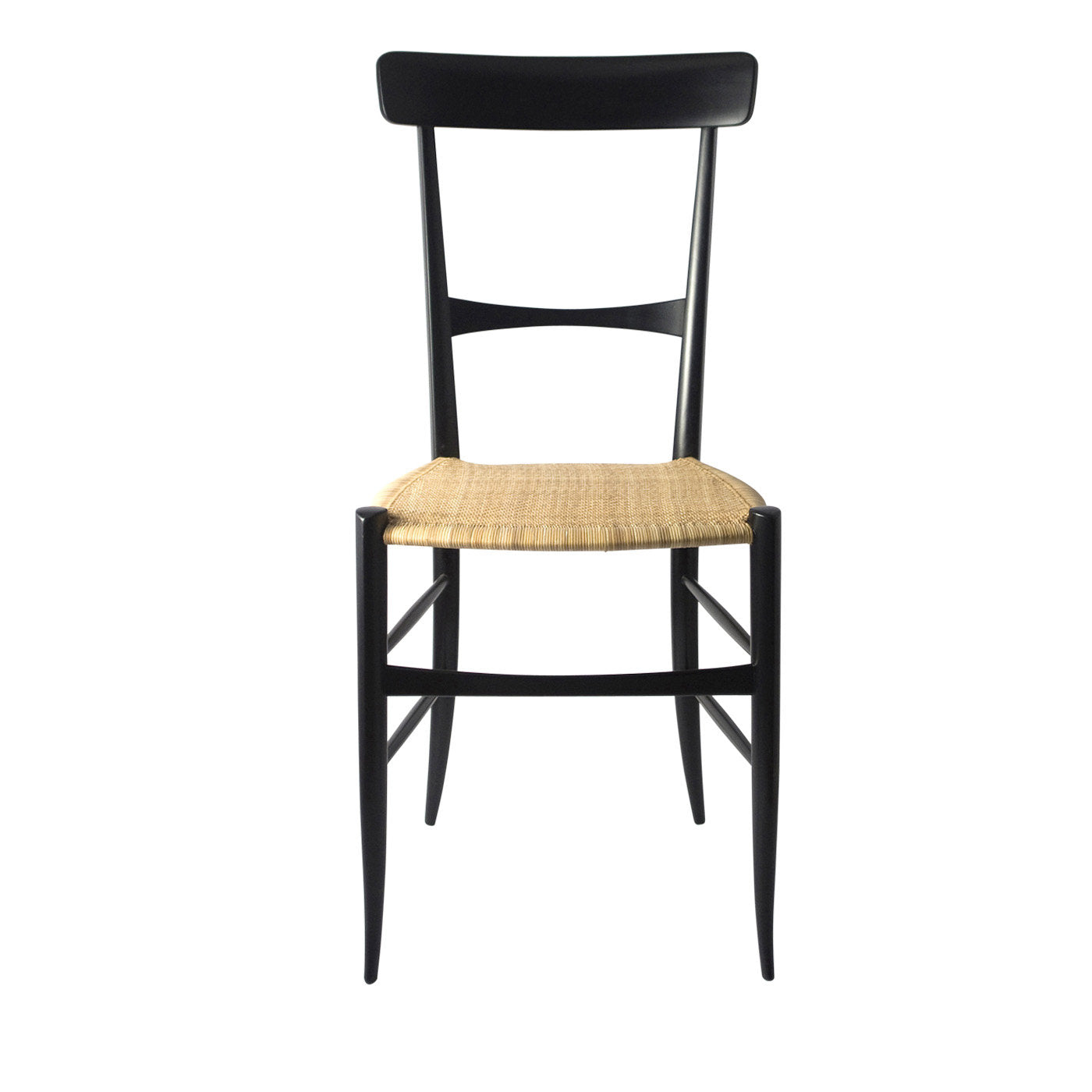 Campanino 900 Black Beechwood Chair - Alternative view 1