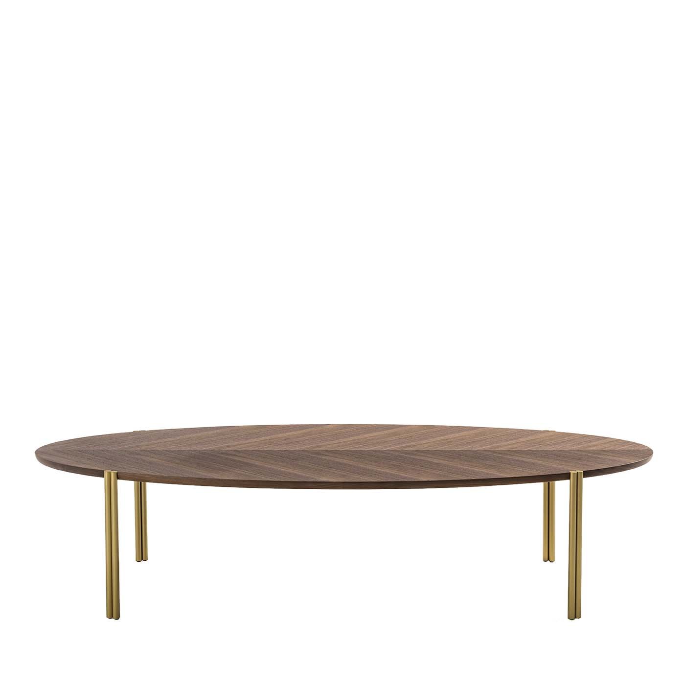 Jean Ordinary Canaletto Walnut coffee table - Main view