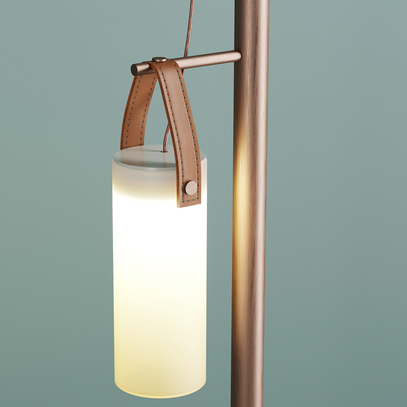 Galerie 3-Diffuser Floor Lamp by Federico Peri - Alternative view 1