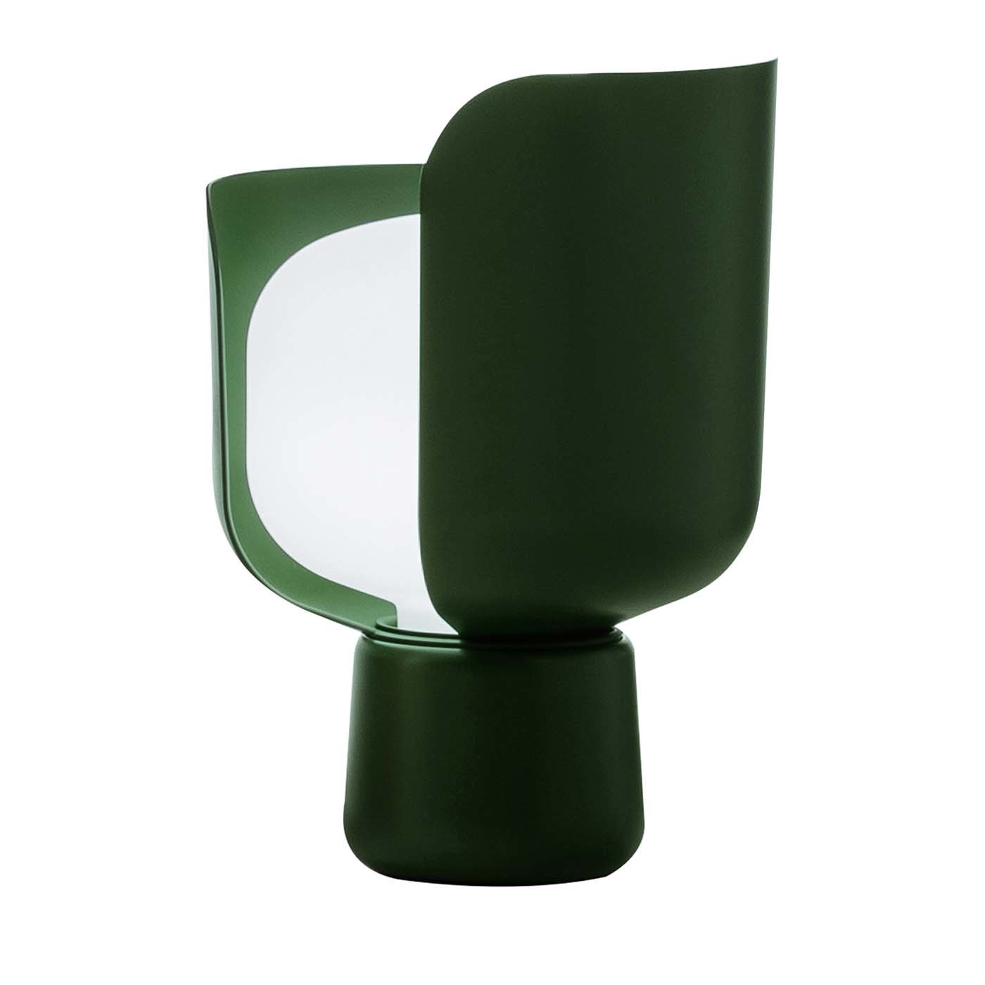 Blom Green Table Lamp by Andreas Engesvik - Main view