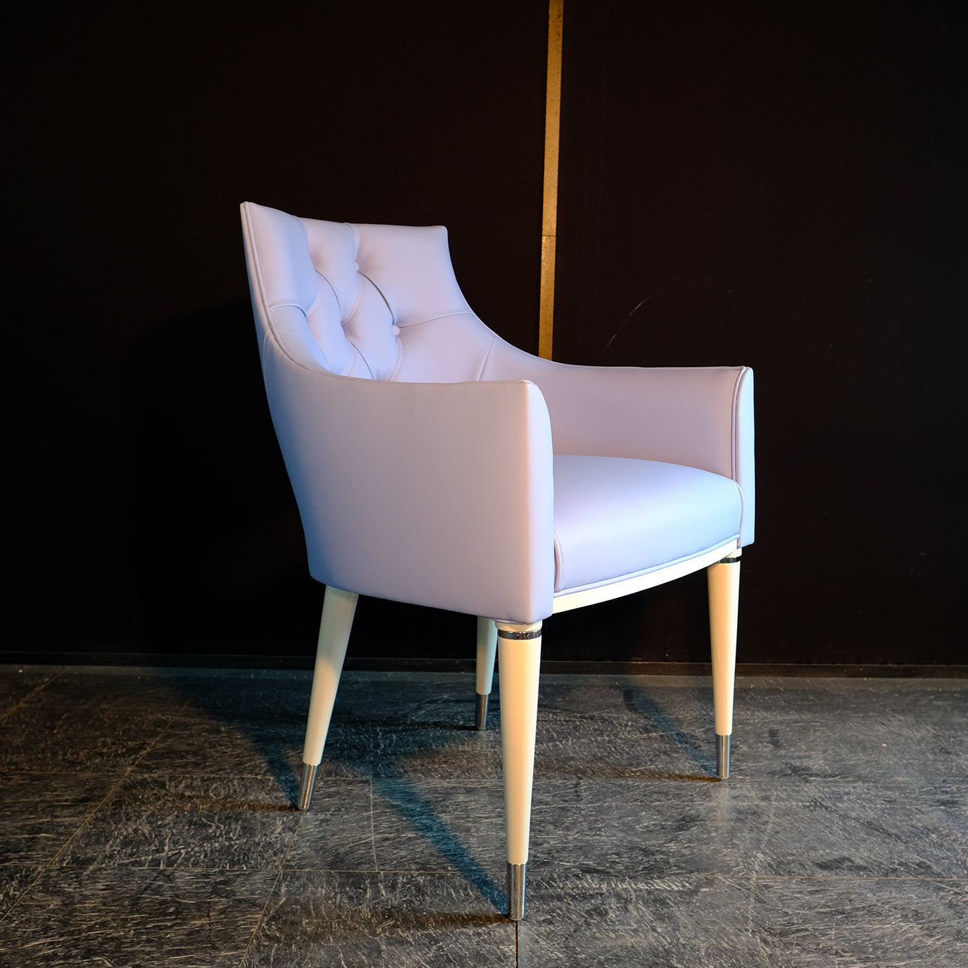 Slowey Chair With Armrests - Alternative view 1