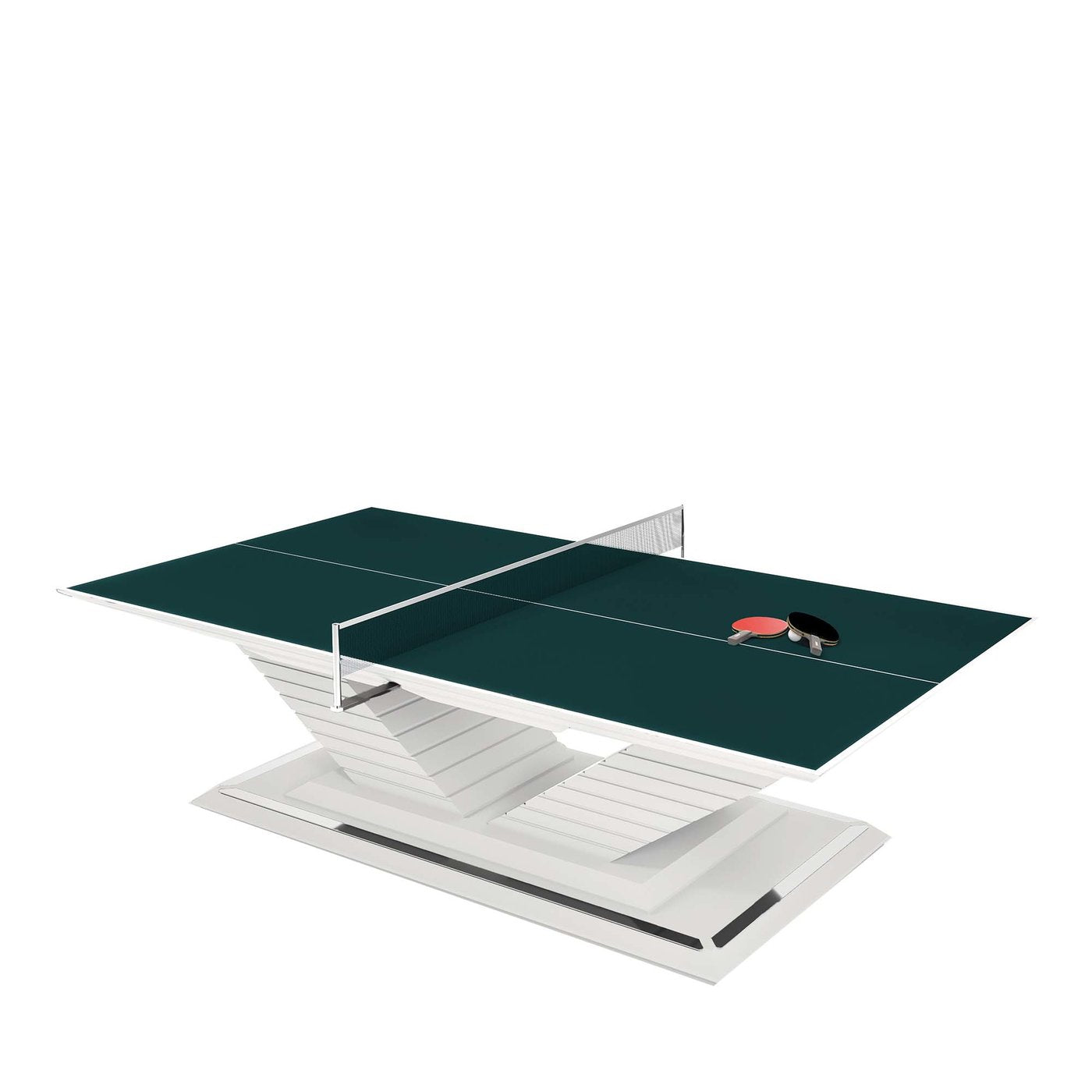 Table de ping-pong Arena par Pino Vismara - Vue principale