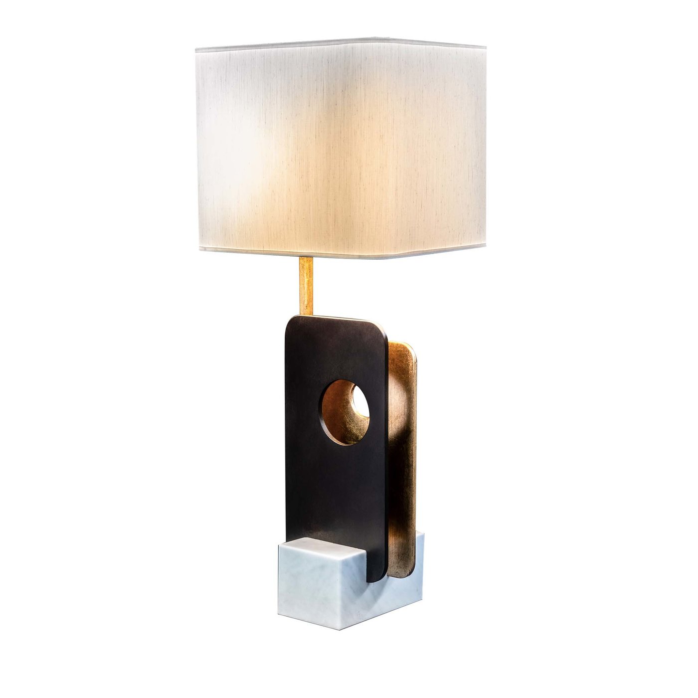 Due Piastre Table Lamp - Main view