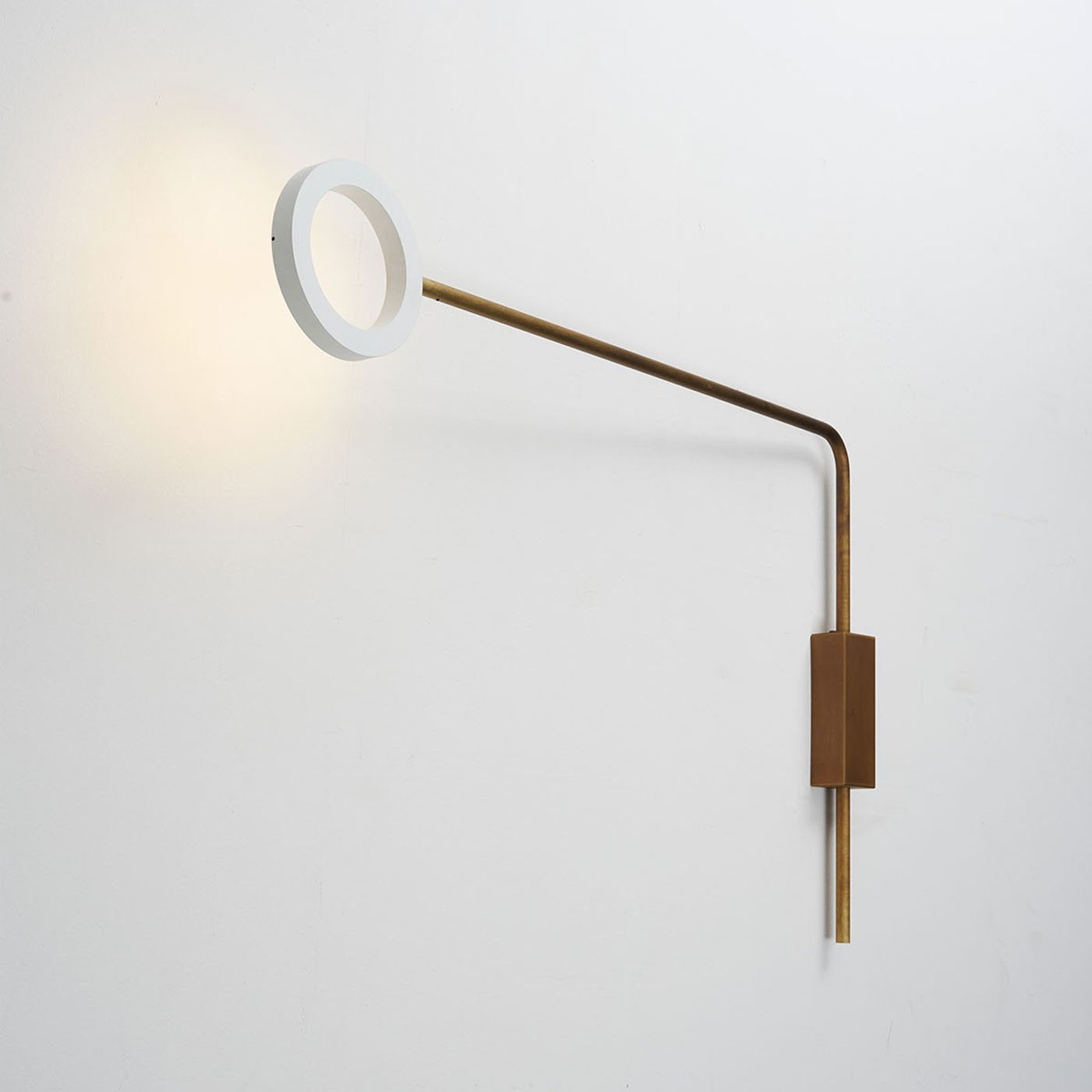 Meta Wall Lamp by Franco Zavarise - Alternative view 2