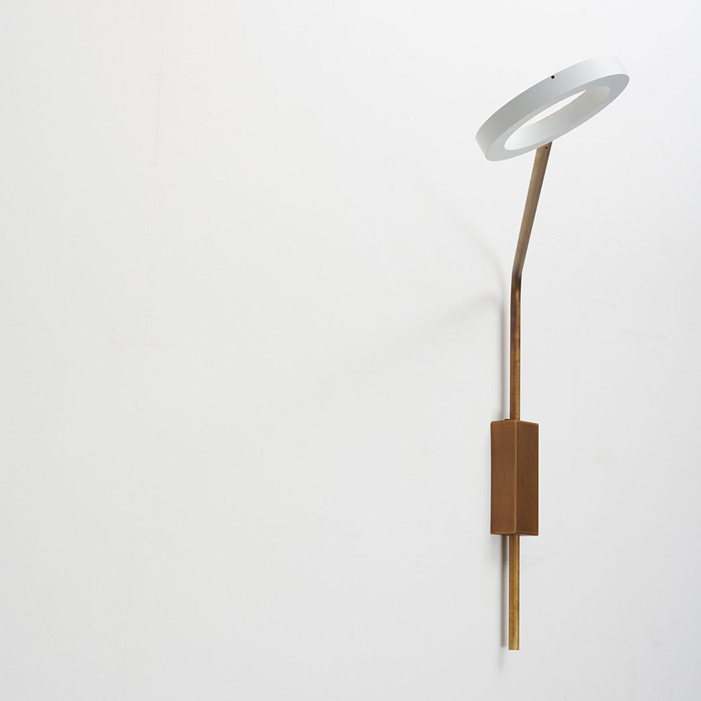 Meta Wall Lamp by Franco Zavarise - Alternative view 3