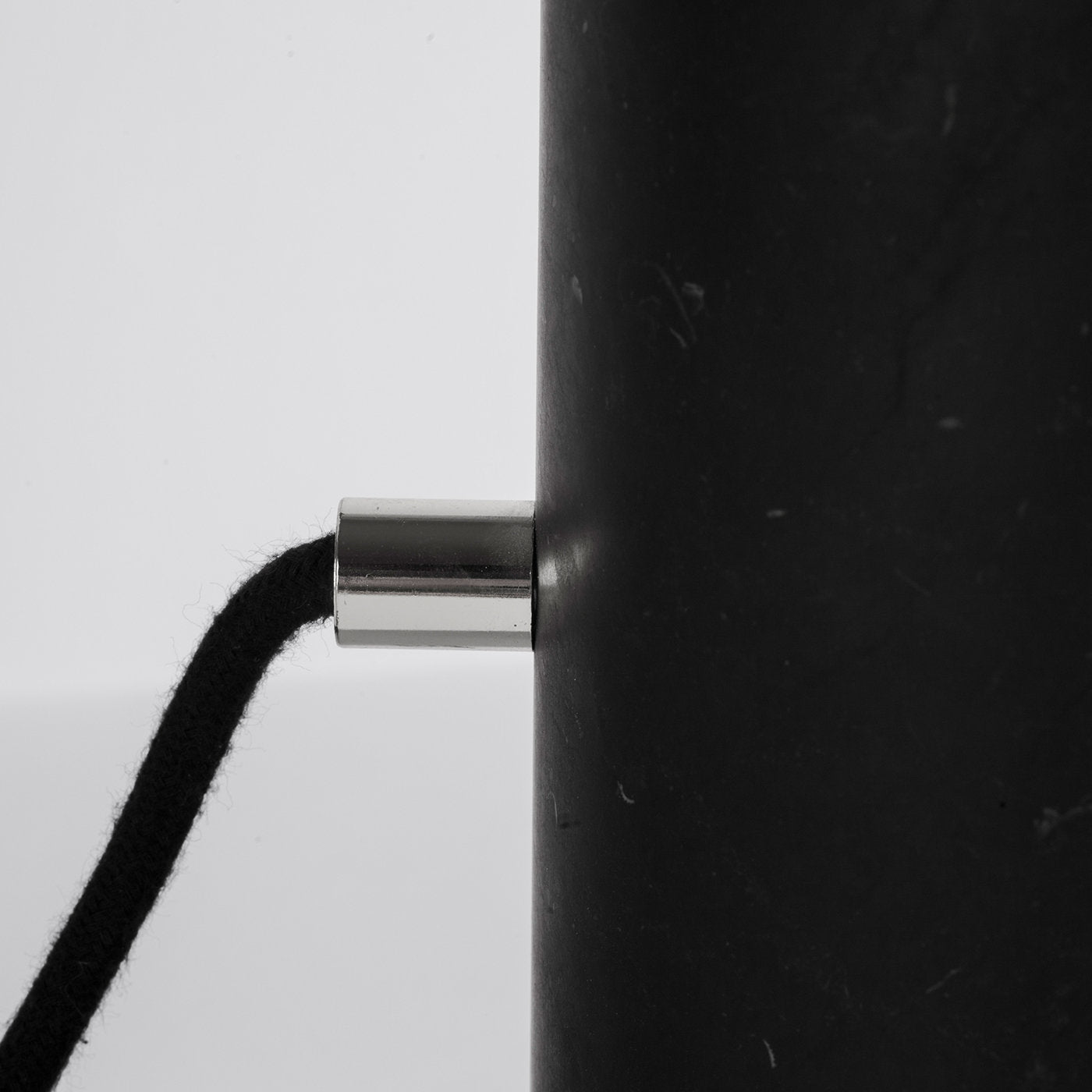 Kevin Black Marquina Marble Table Lamp - Alternative view 3
