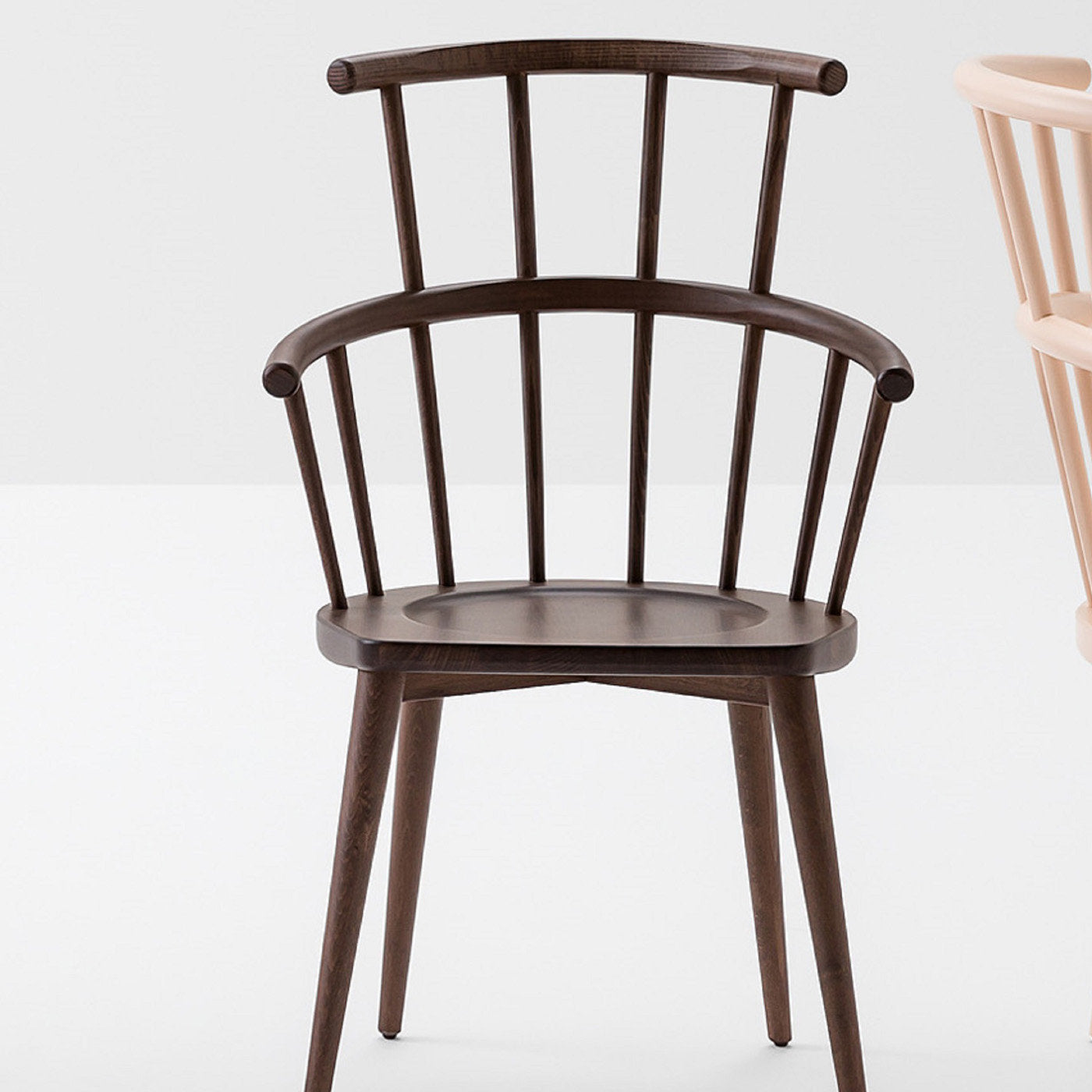 W. Chair by Fabrizio Gallinaro #1 - Alternative view 1