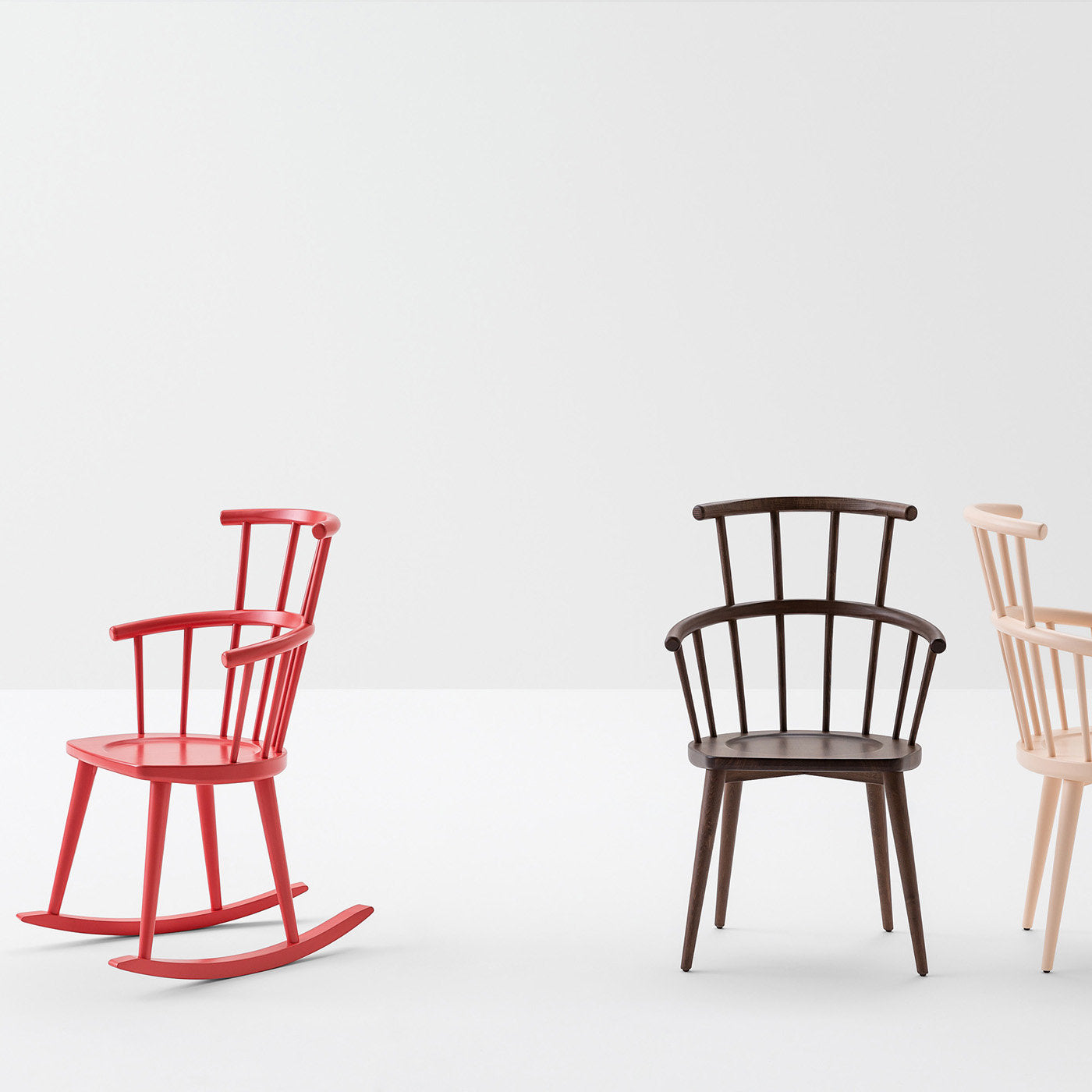 W. Chair by Fabrizio Gallinaro #1 - Alternative view 2