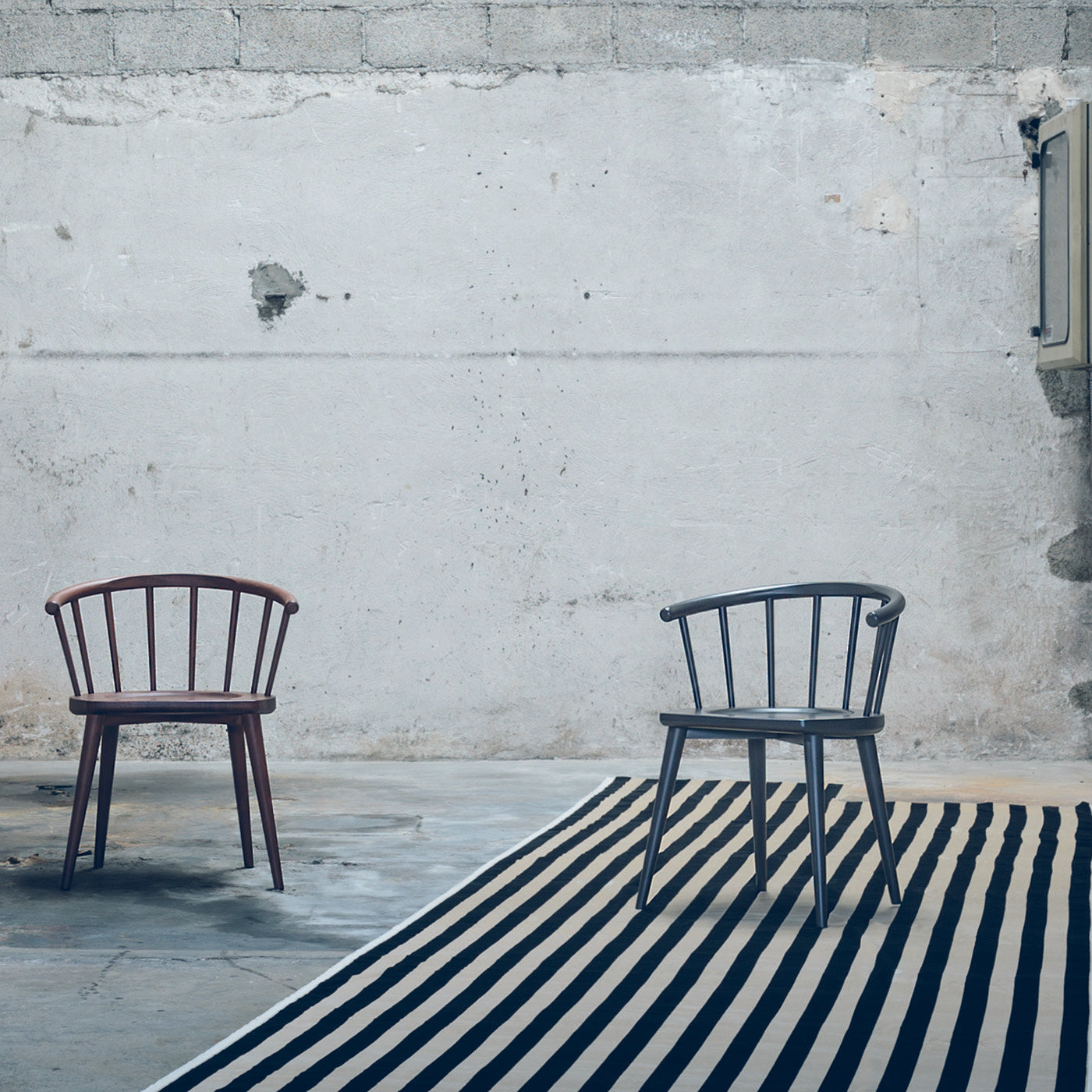 W. Chair by Fabrizio Gallinaro #2 - Alternative view 2