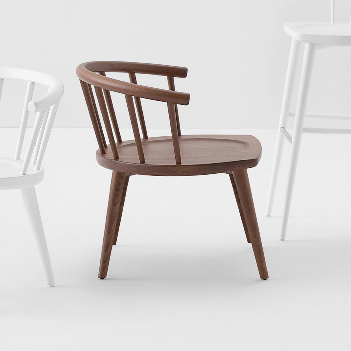 W. Lounge Chair by Fabrizio Gallinaro  - Alternative view 1