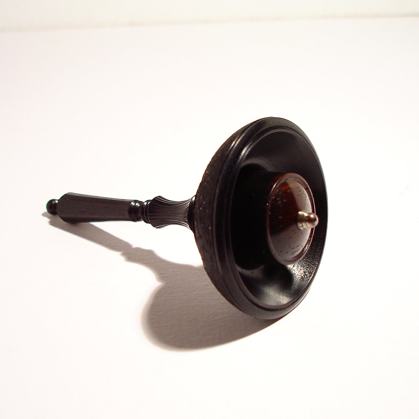 DarkStyle Spinning Top in Ebony and Rio Rosewood - Alternative view 2