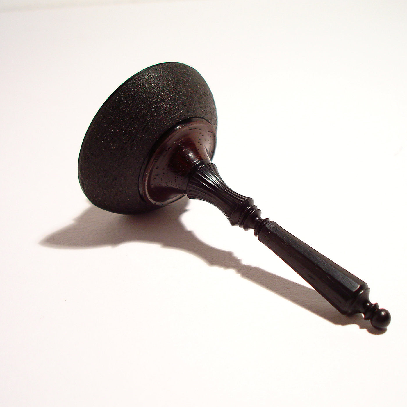 DarkStyle Spinning Top in Ebony and Rio Rosewood - Alternative view 3