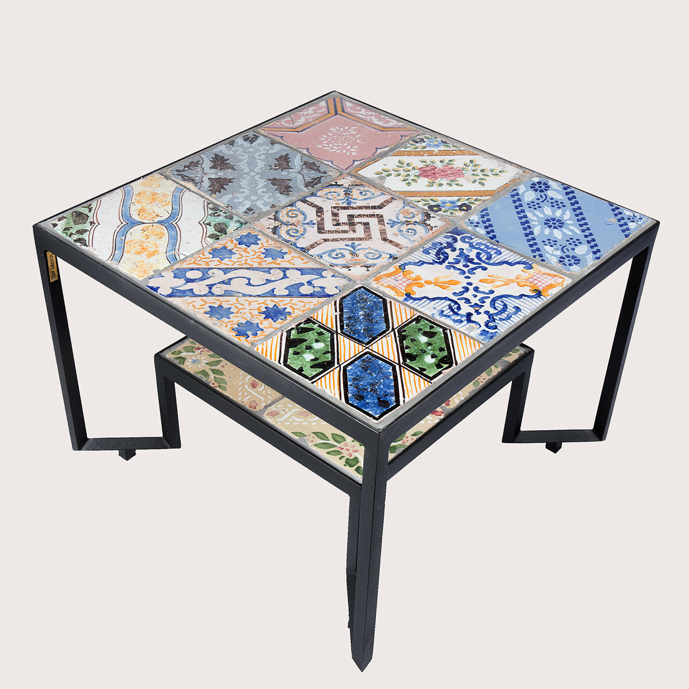 Colorato Tiles Spider Table - Alternative view 2