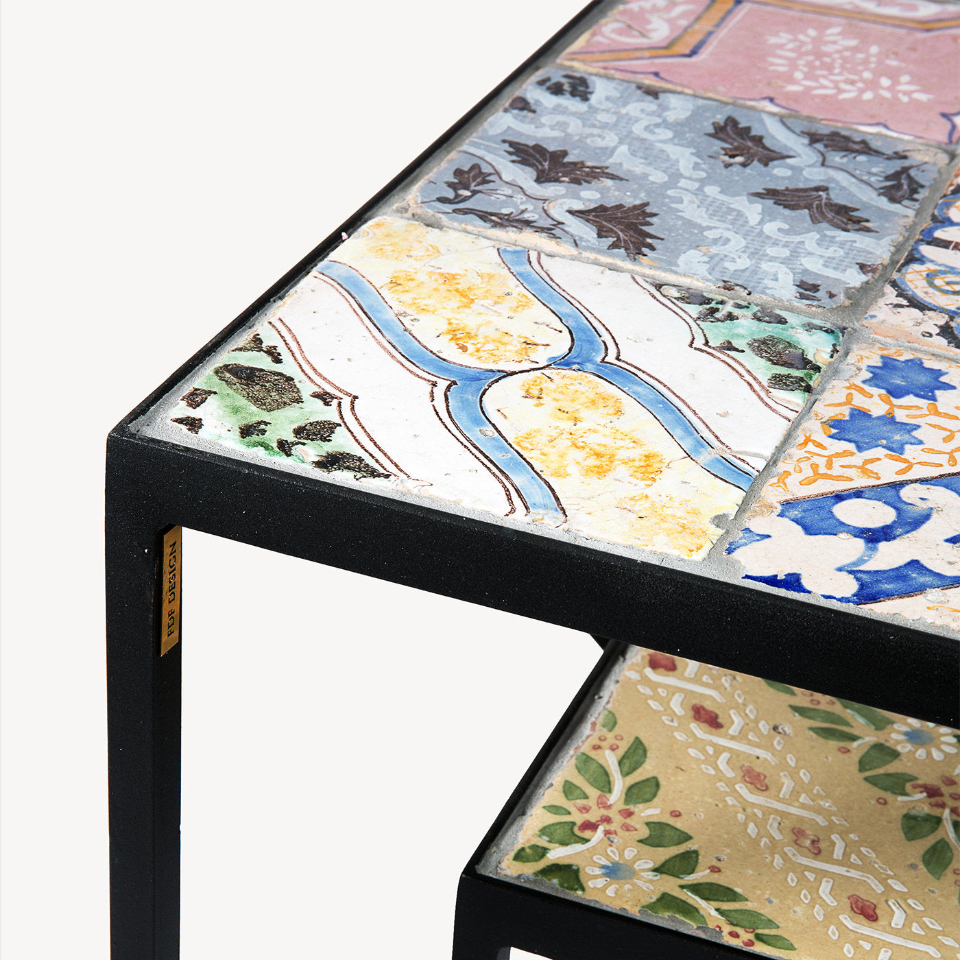 Colorato Tiles Spider Table - Alternative view 3