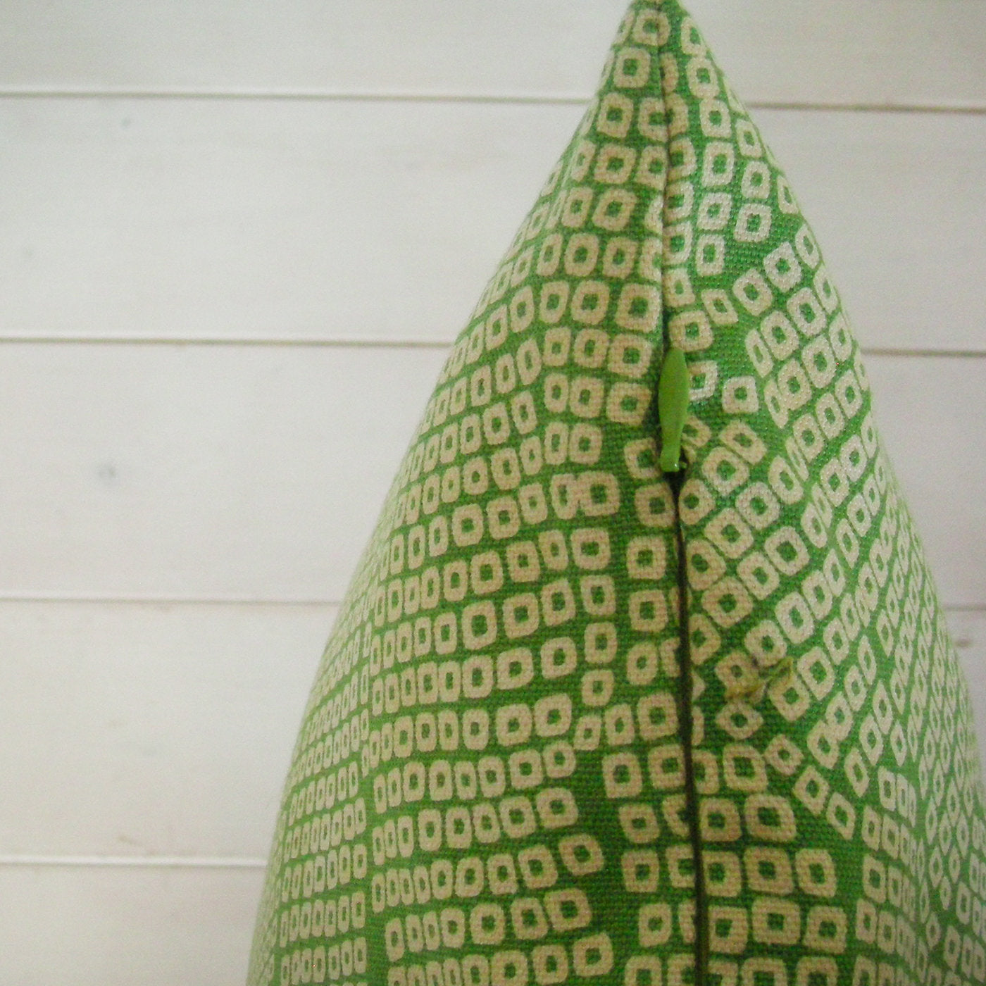 Danese Cushion in Green - Alternative view 1