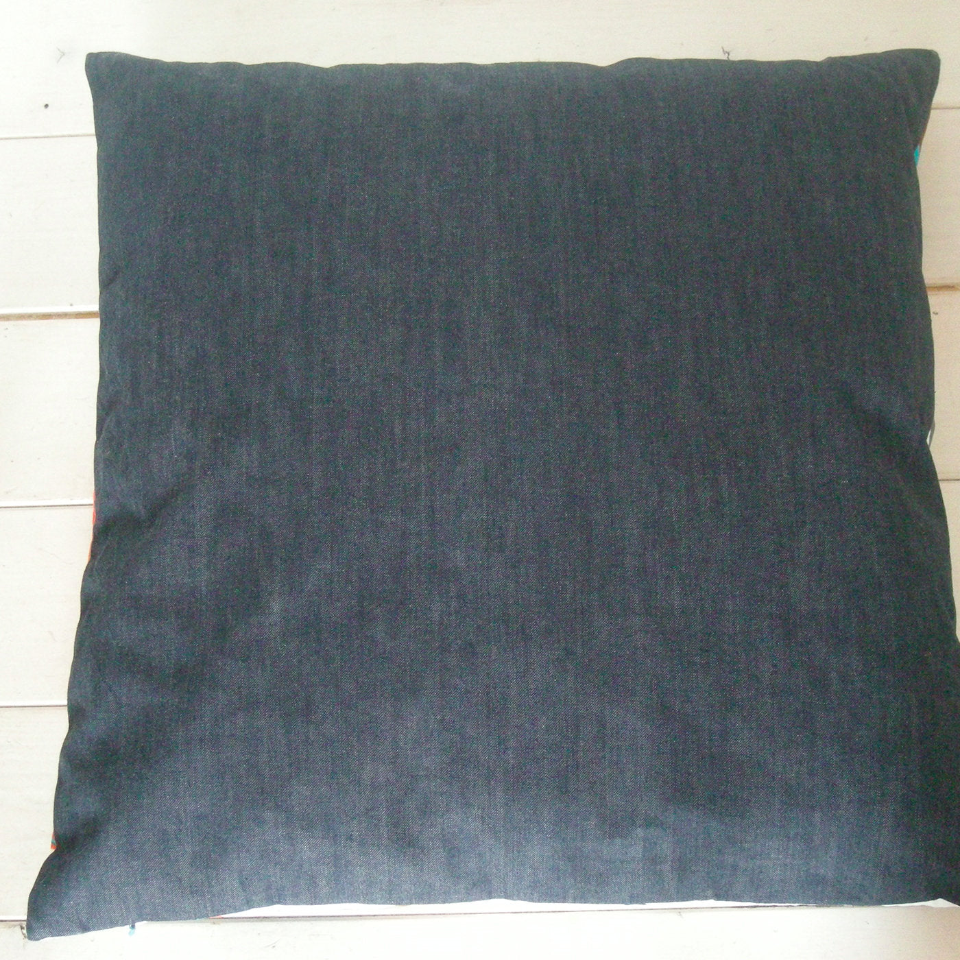 Double J - Jungla and Jeans Cushion - Alternative view 1