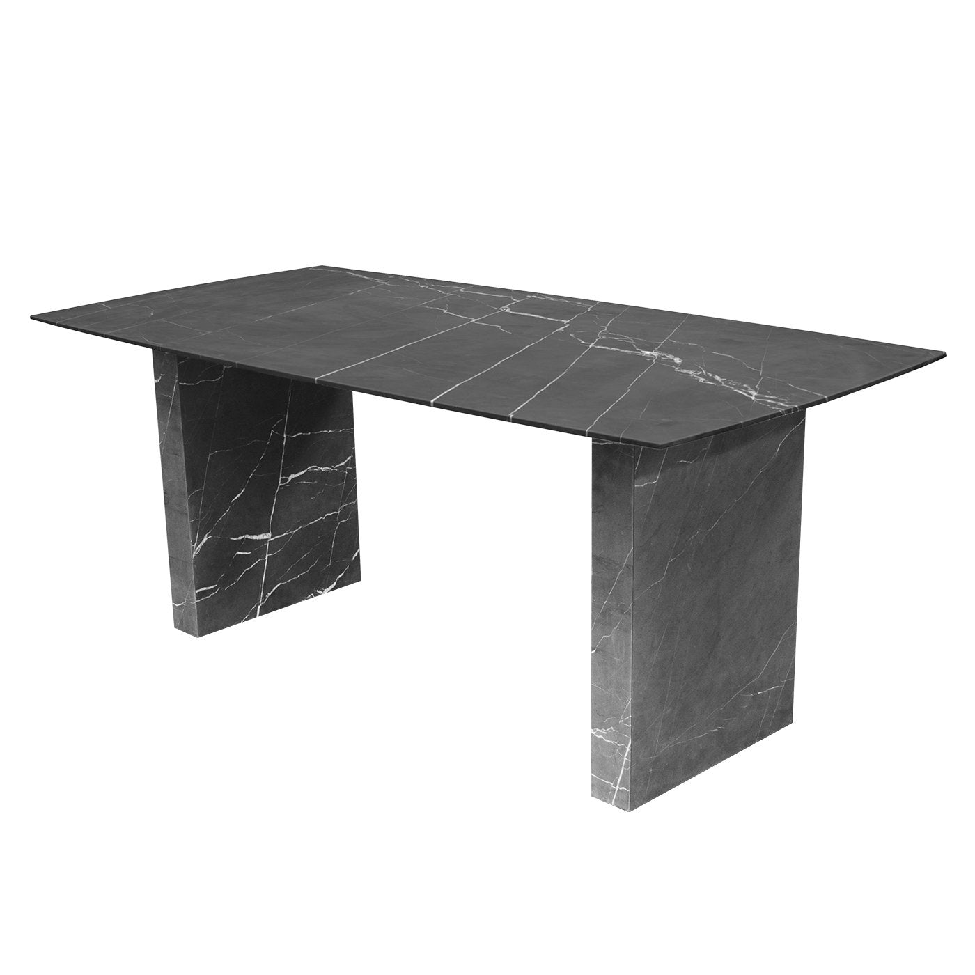 Starker Tisch in Pietra Gray - Alternative Ansicht 1