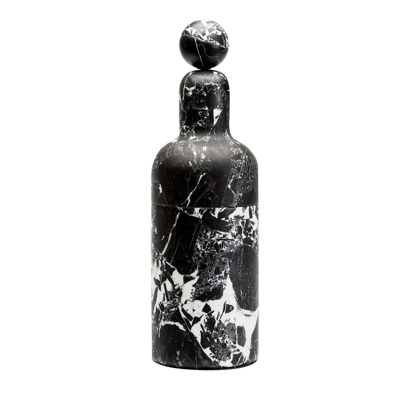 Kühler G Flasche in Grand Antique Marmor - Hauptansicht