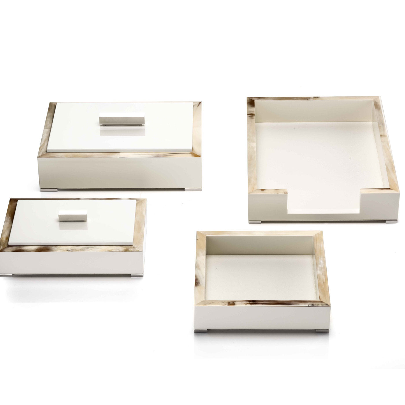 Ivory Small Storage Box - Alternative view 2