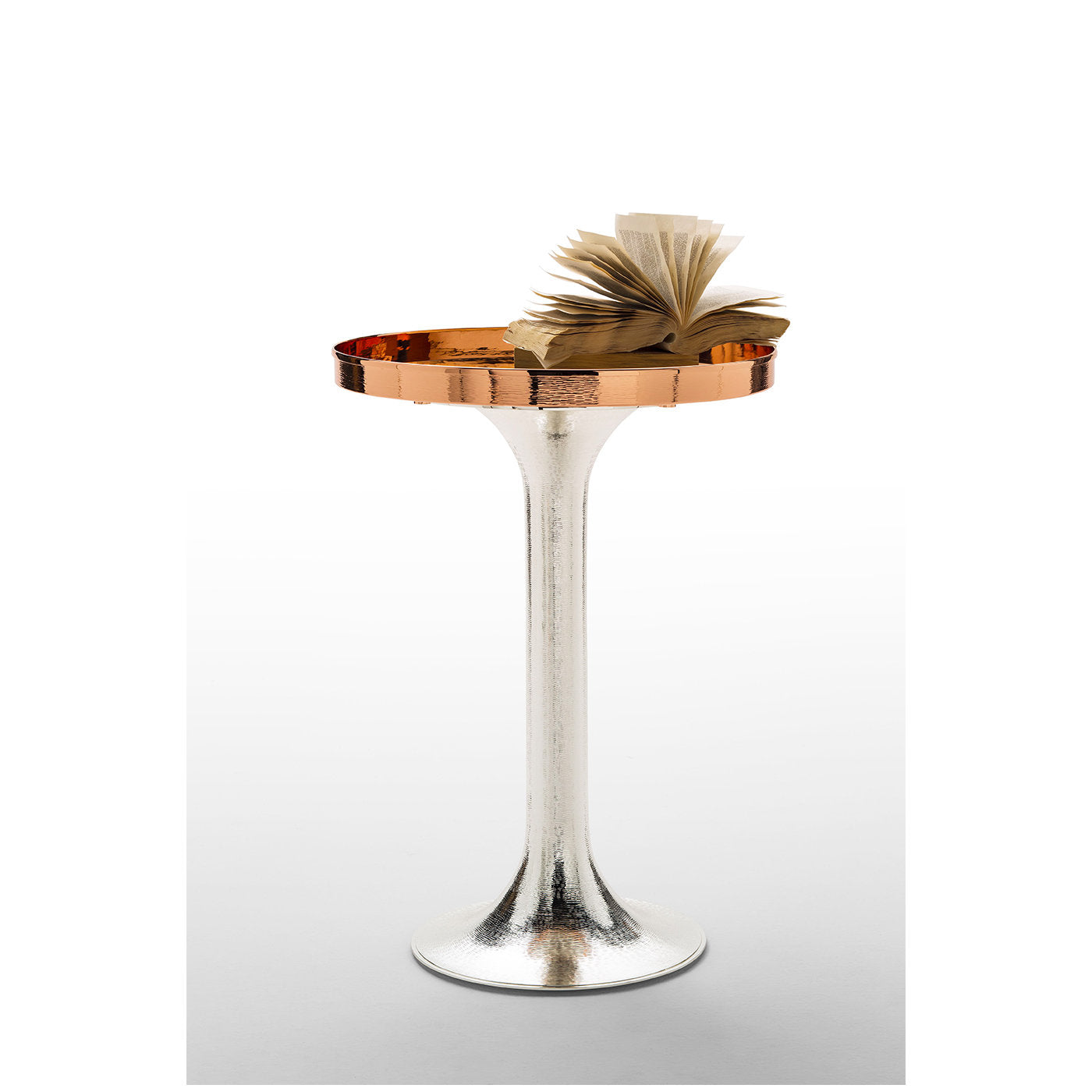 Madurai Side Table With Tray by Enrico Z - Alternative view 1