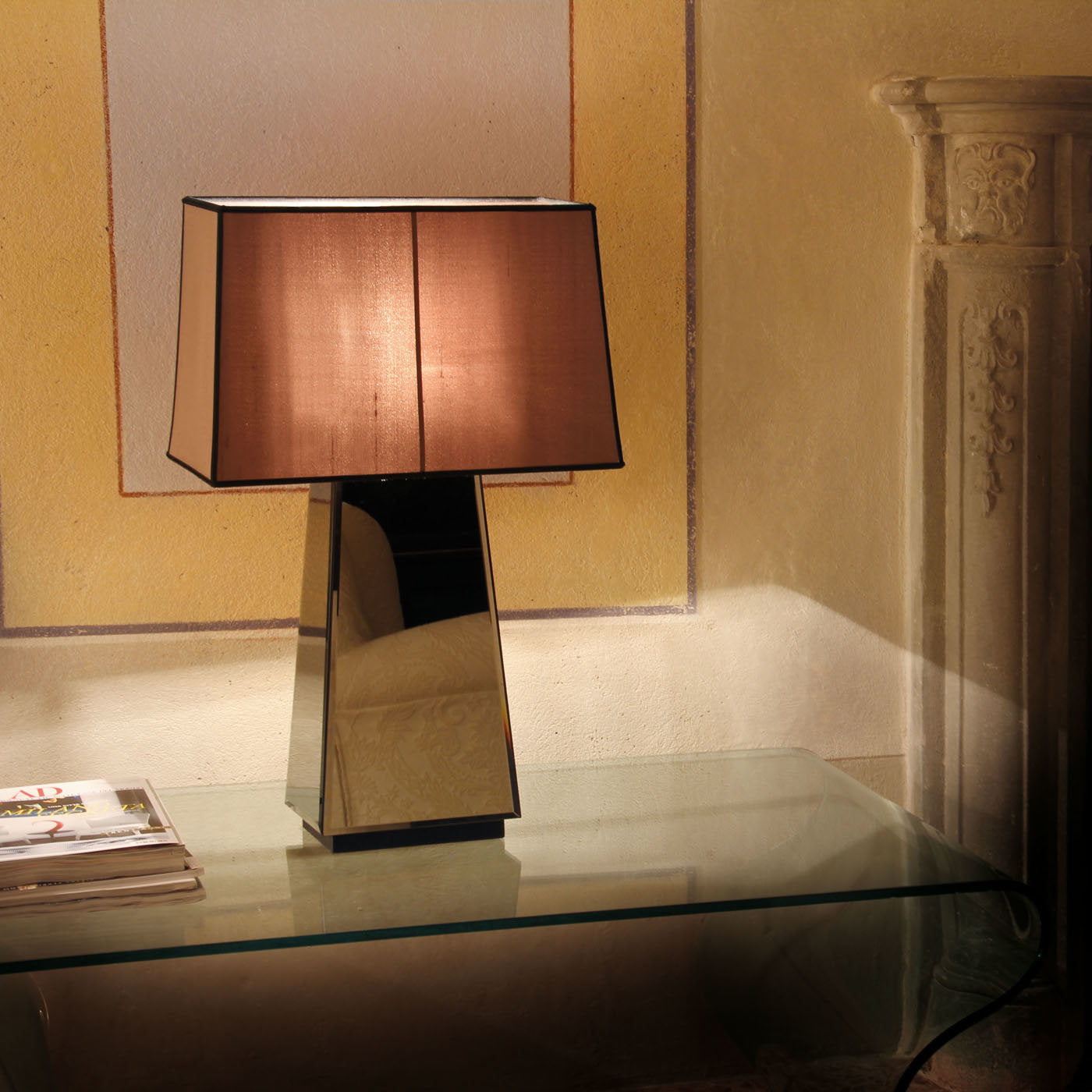 Est fashion study lamp