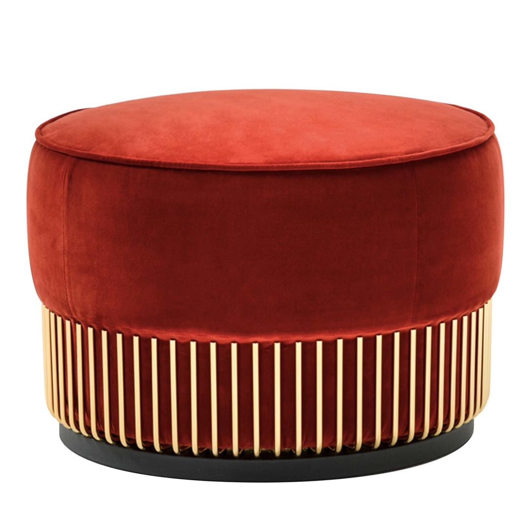 Unique, Luxury Ottomans & Poufs by Italian Artisans | Artemest