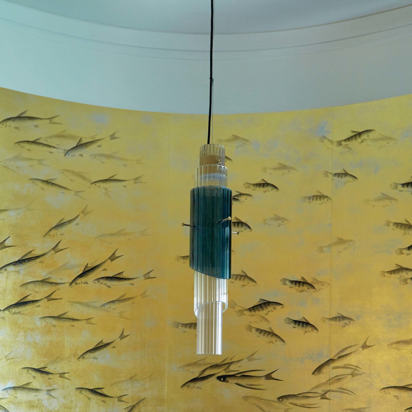 Sbarlusc Pendant Lamp by Isacco Brioschi - Alternative view 1