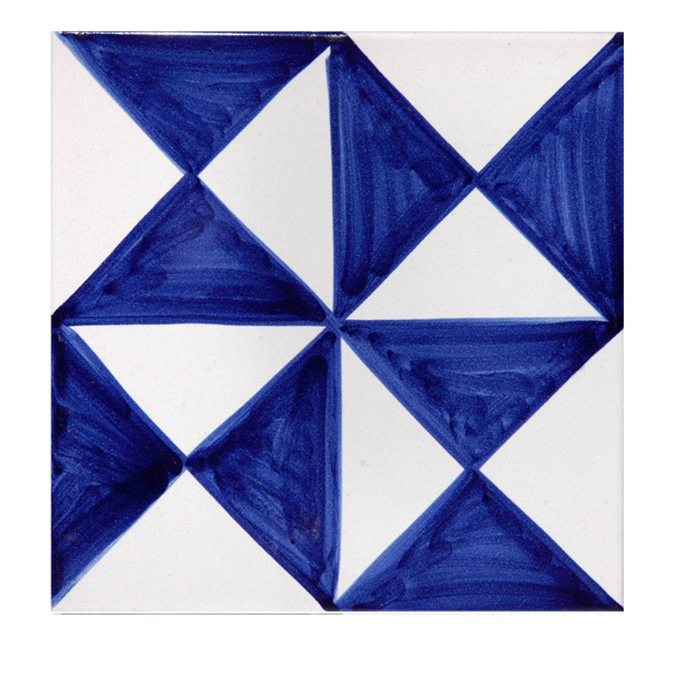 4 Riggiola Blue Tiles - Alternative view 1