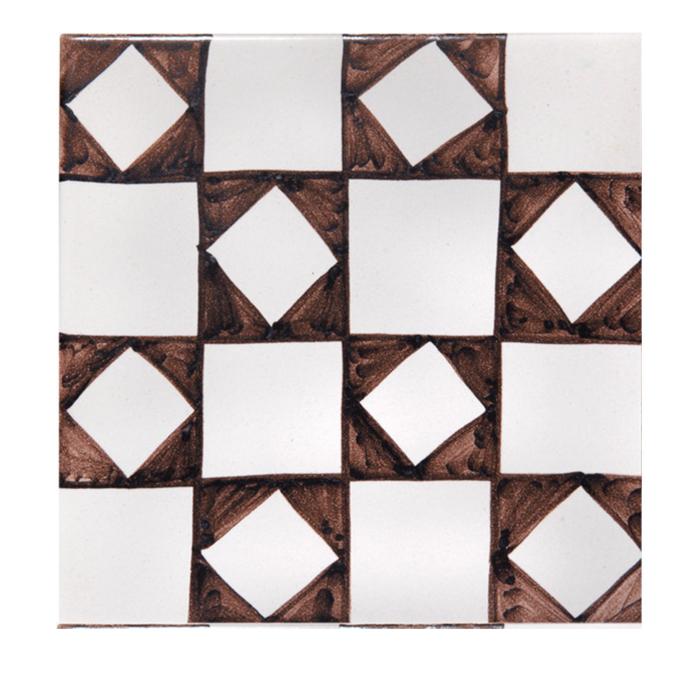 Set of 4 Scacco Tiles - Alternative view 1