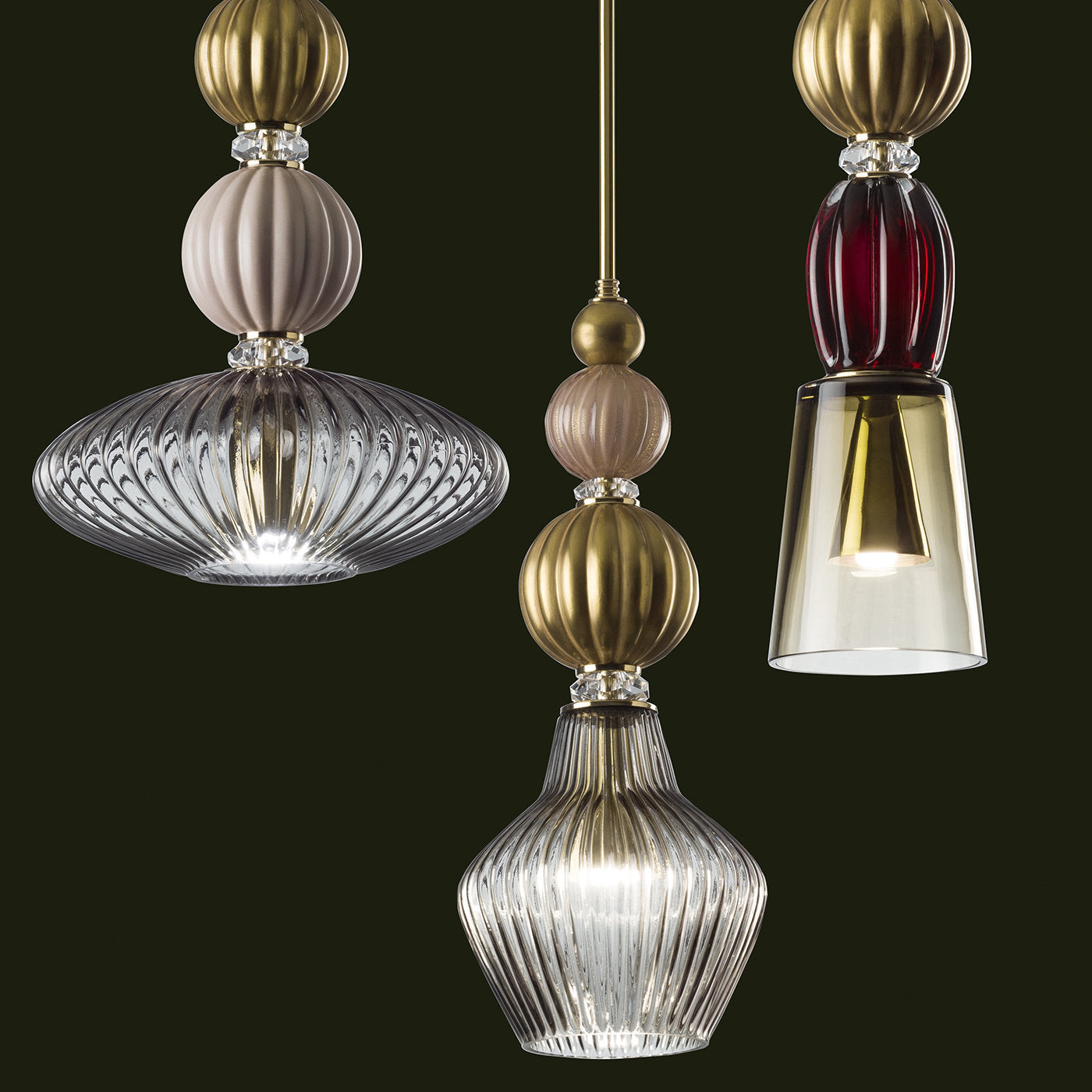 Grace on sale Pendant Lamp