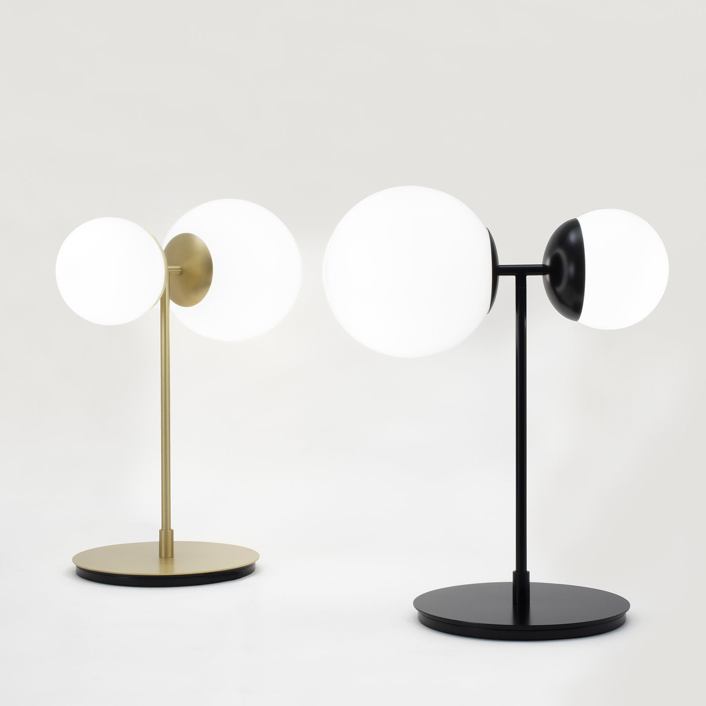 Lámpara de mesa Biba de Lorenza Bozzoli - Vista alternativa 1