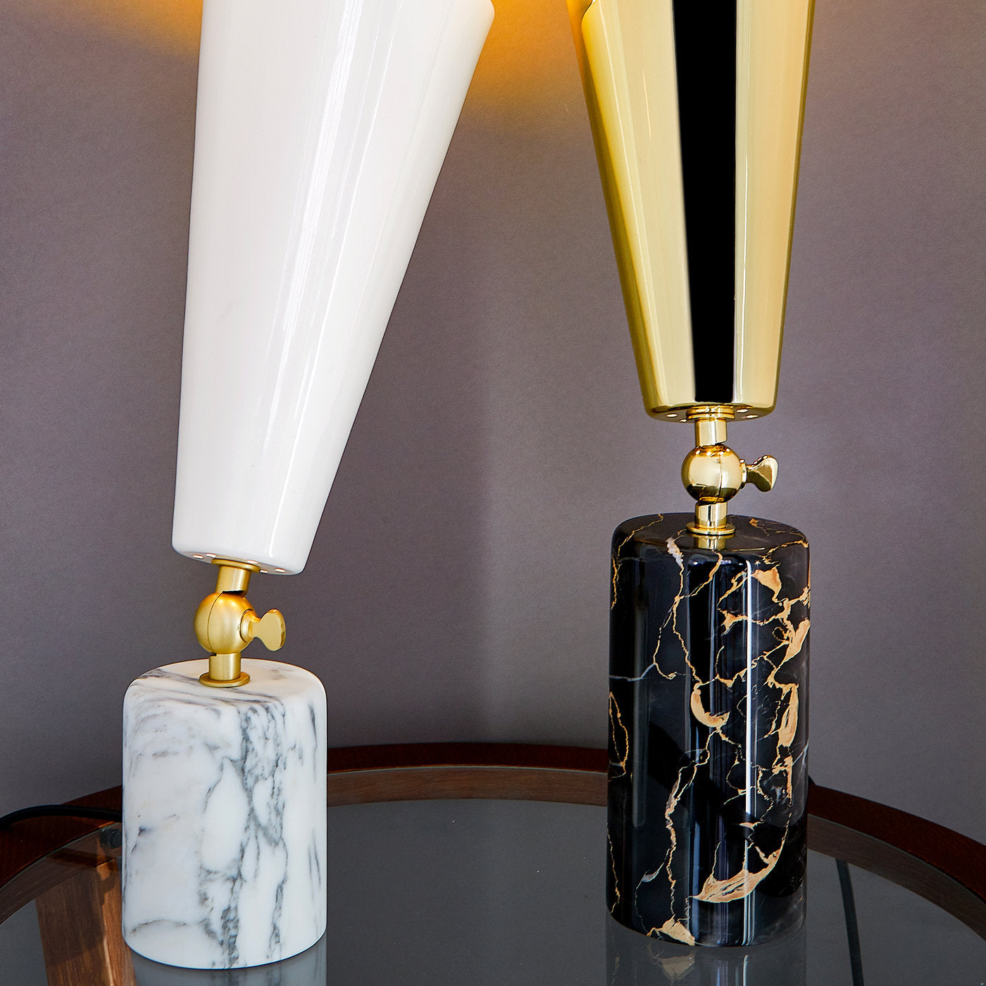 Lámpara de mesa Vox Bassa - Vista alternativa 1