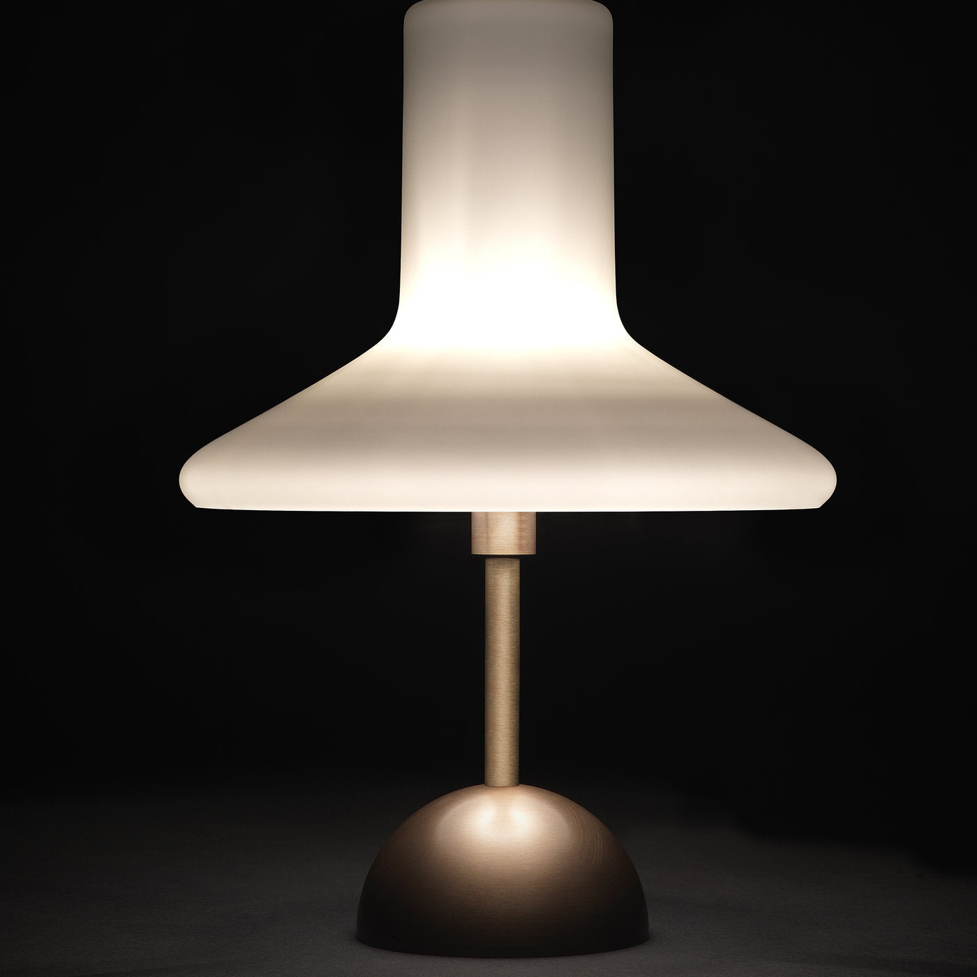 Olly Bronze Small Table Lamp - Alternative view 4