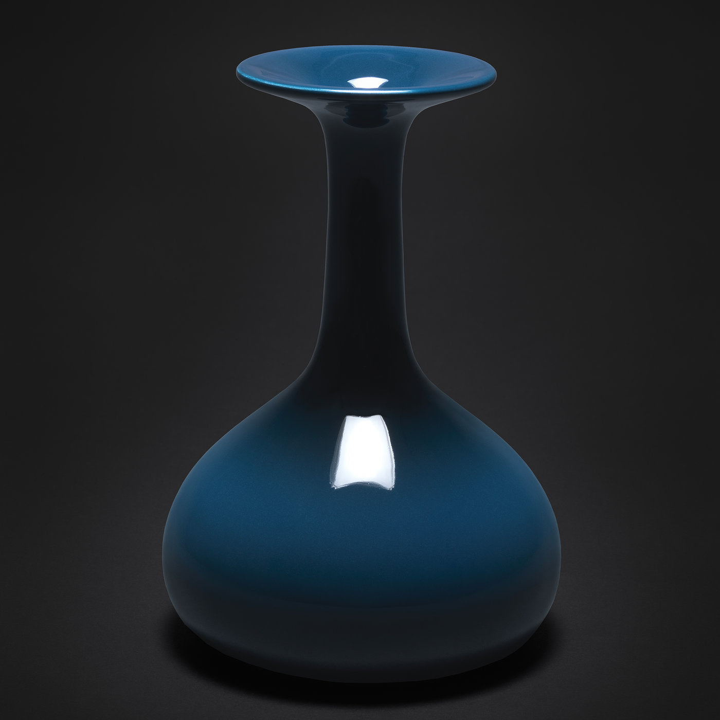Ampollina Blue Vase by Corrado Corradi Dell’Acqua - Alternative view 1