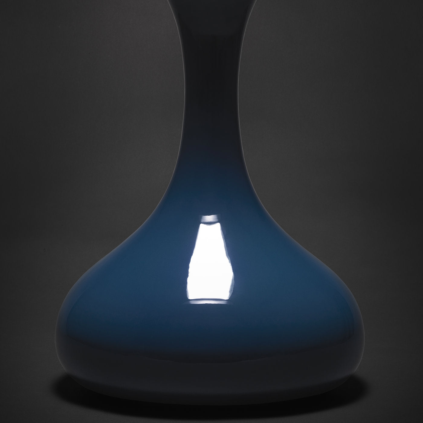 Ampollina Blue Vase by Corrado Corradi Dell’Acqua - Alternative view 2